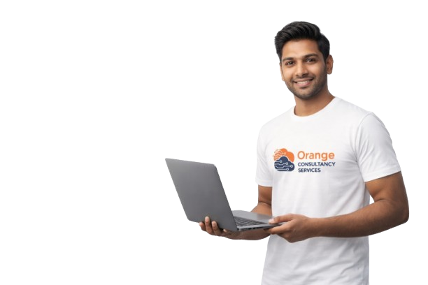 Orange Consultancy Web Expert