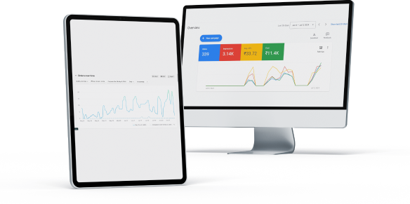 Performance marketing strategy and growth analytics