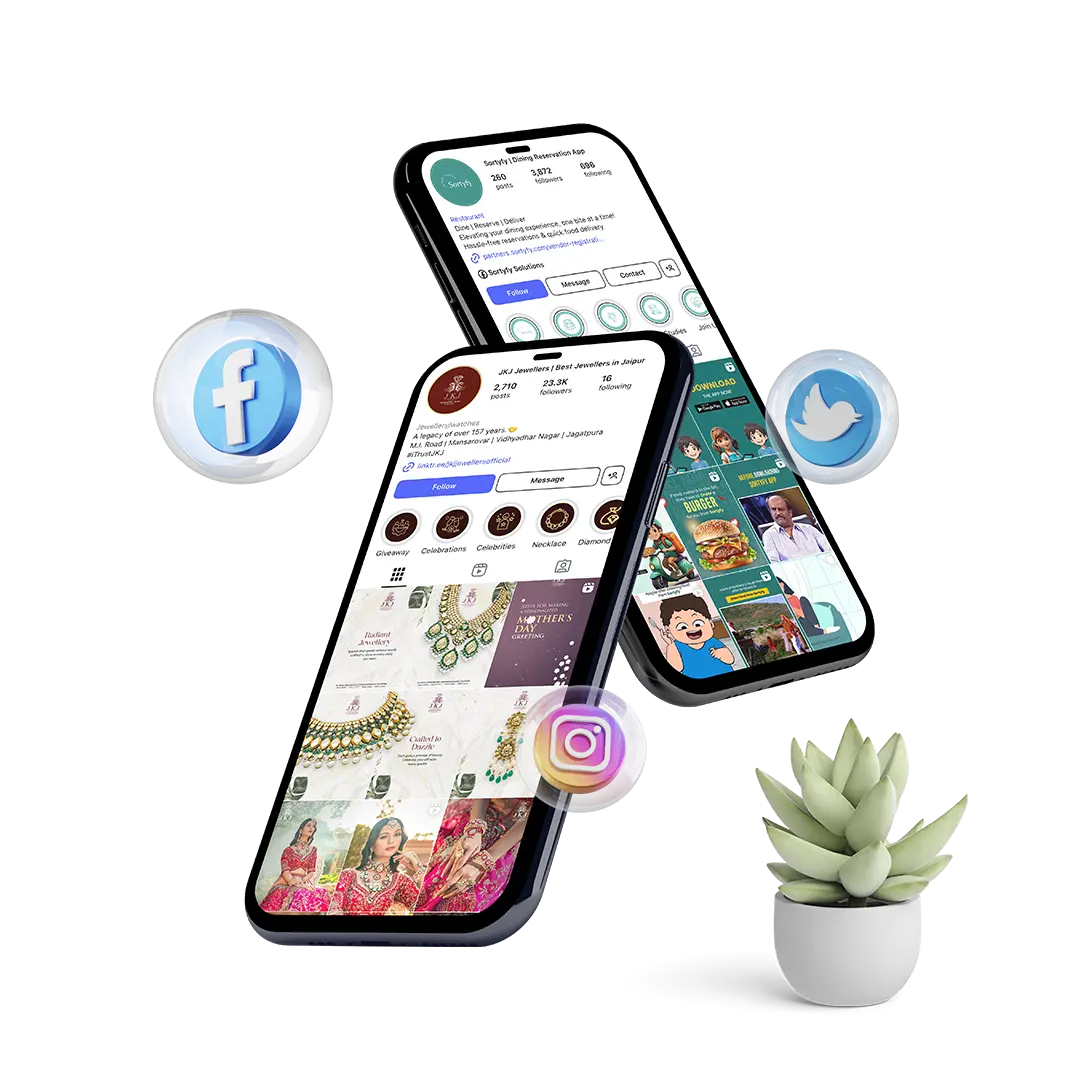 Social Media Marketing